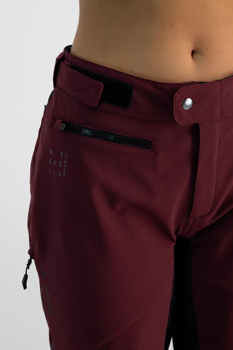 VAUDE Qimsa II Damen Softshellhose