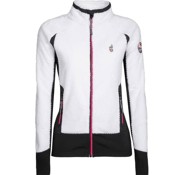 Veste polaire AULP VIONA W WHITE