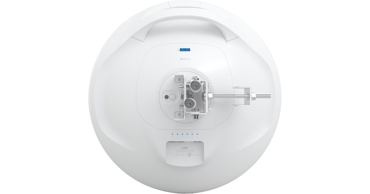 UbiquitiWave-Pro richtantenne  (Wit, GPS, Bluetooth)