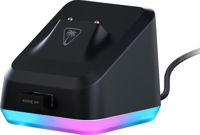 Turtle Beach Kone XP trådløs gamingmus (sort)