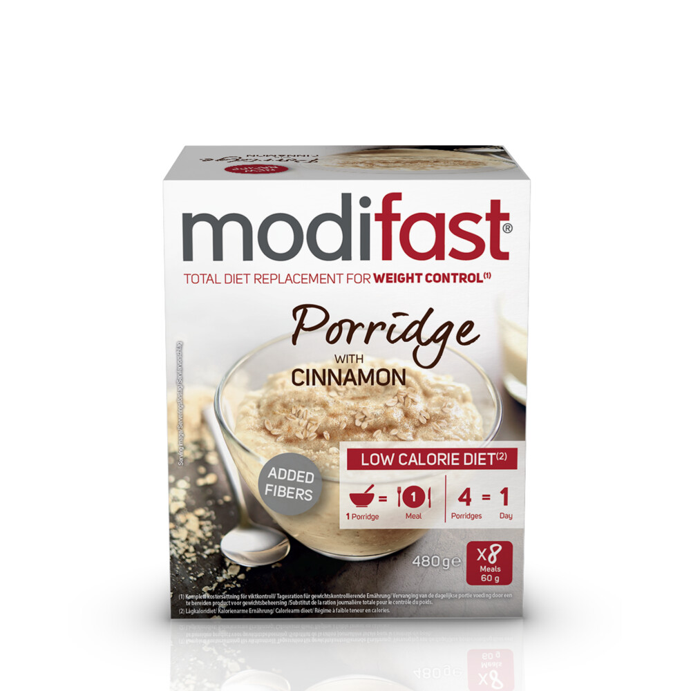 Modifast Intensive Porridge480 gr