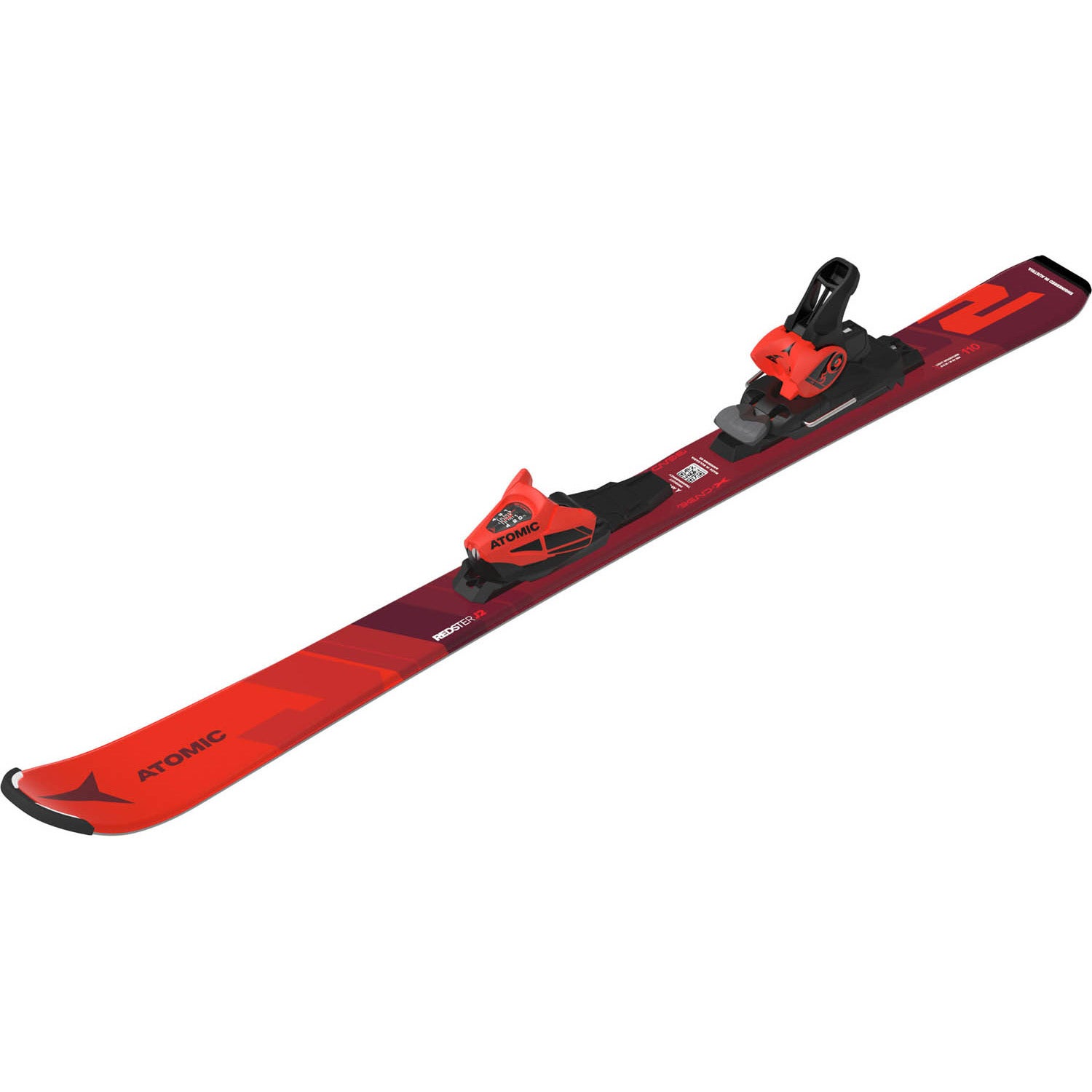 Atomic  Redster J2 100-120 + C5 GW Binding