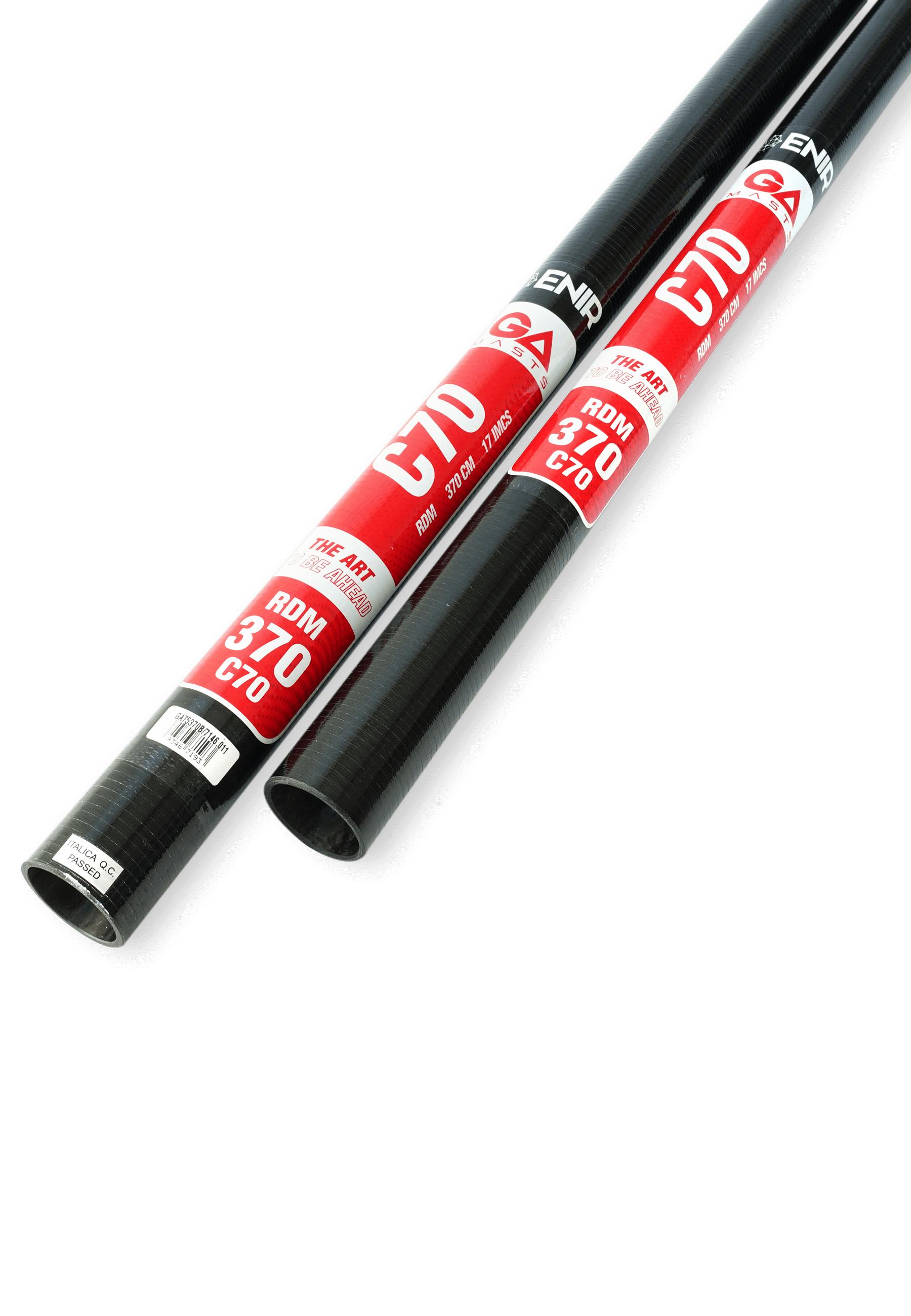 Gaastra / GA-Sails Mat Freewave - 70 % - RDM - 2024 370 cm