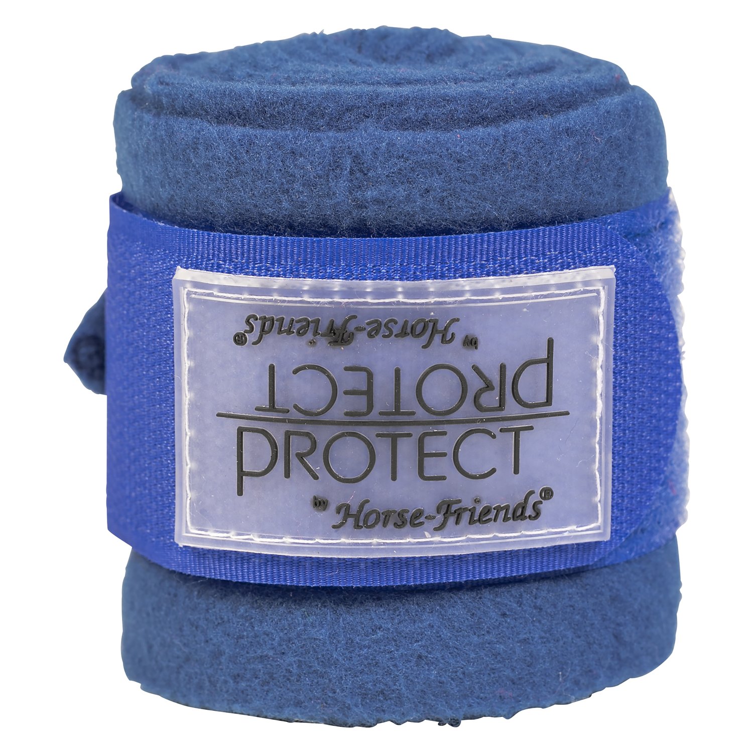 PROTECT by Horse-friends Bandagen, für Minishettys und Shetty  - royalblau