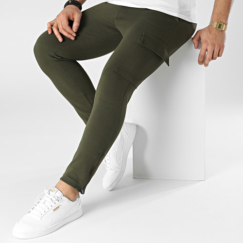 Pantalon Cargo PG-7 Vert Kaki