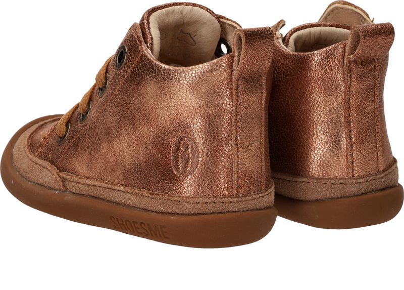 Shoesme Baby-Flex Babyschoentjes Goud Meisjes