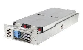 APC Replacement Battery Cartridge #43 - UPS-batteri - Blysyre - for P/N: SMT2200R2I-AR, SMT2200RMI2UC, SMT3000R2I-AR, SMT3000RM2UC, SMT3000RMI2UC
