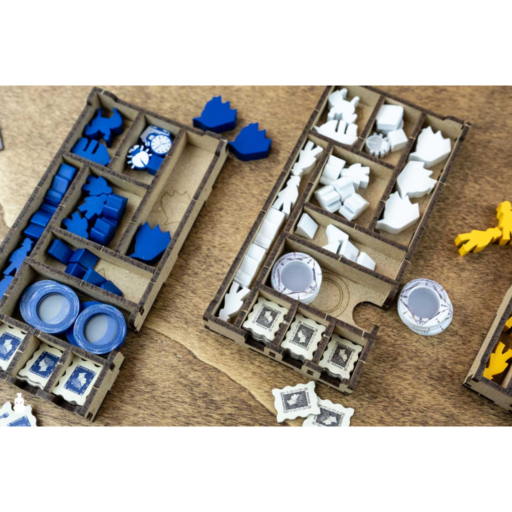 Rangement pour Boîte Dicetroyers - Darwin's Journey