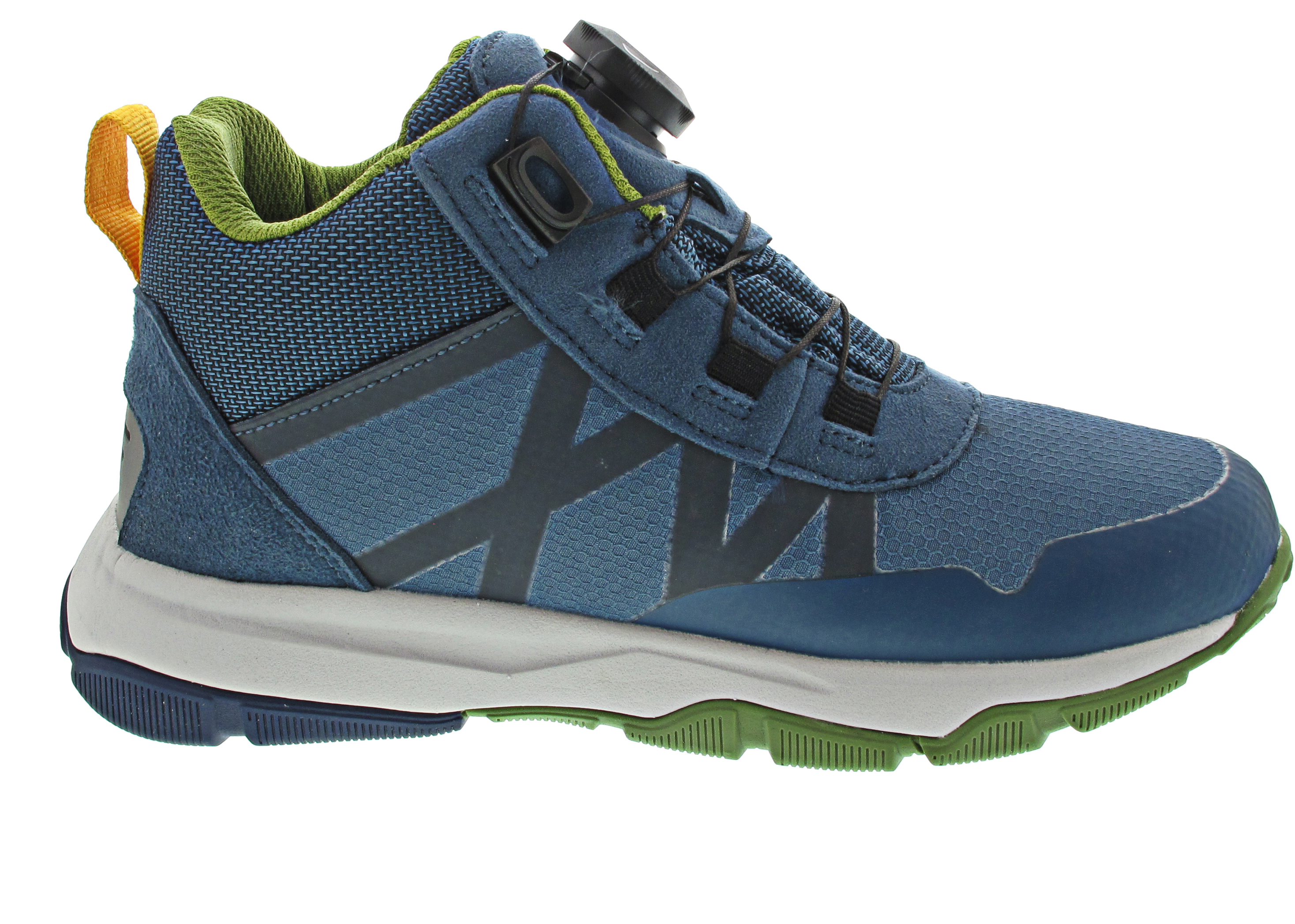 Richter Schnürboots TEX blau