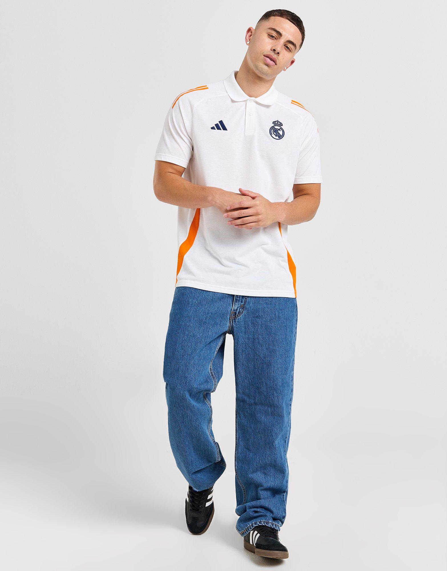 adidas Polo Real Madrid Homme