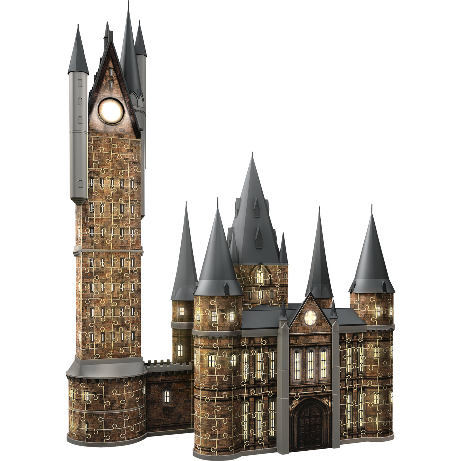 Ravensburger 3D Puzzle Hogwarts Castle