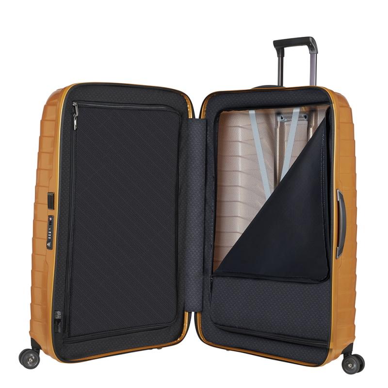 Samsonite Proxis Spinner 69 cm Honey Gold