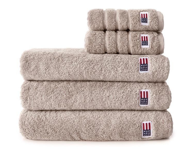Lexington Original Towel Tan Tan