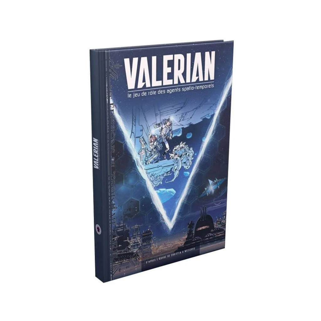 Valerian : Le Jeu de Rôle