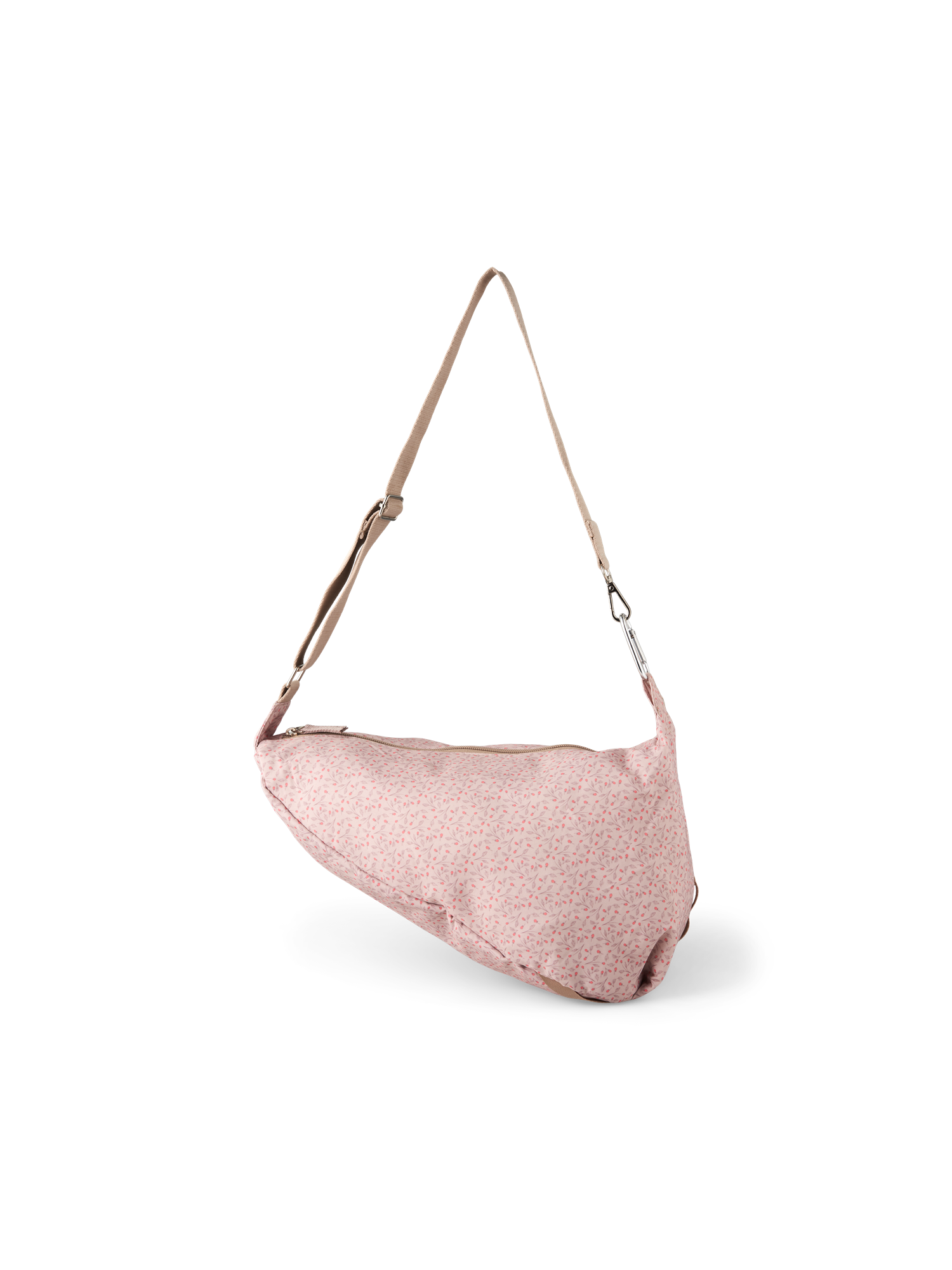 Sling bag | 24 x 41 cm.  | Sand