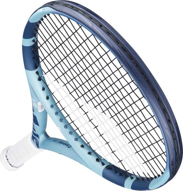Babolat - Pure Drive Jr 25 - Tennisracket - Blauw - Lichtgewicht
