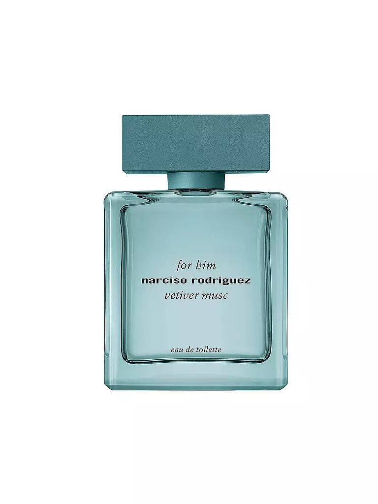 NARCISO RODRIGUEZ for him vetiver musc Eau de Toilette 100ml keine Farbe