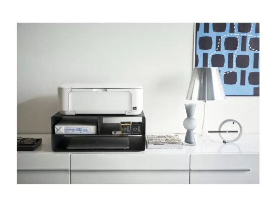 Organisateur de bureau Tower printer Noir