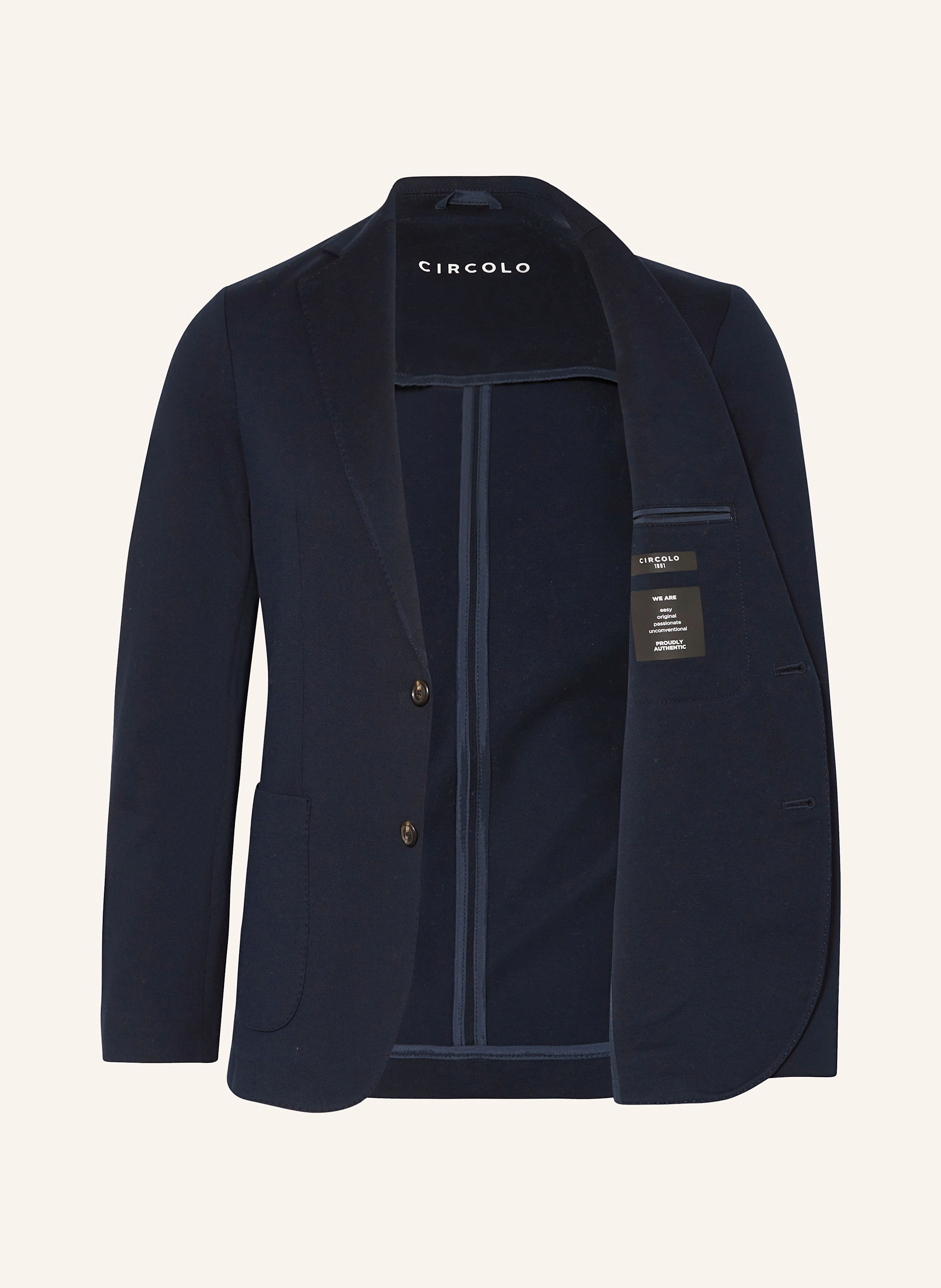CIRCOLO 1901 Sakko Extra Slim Fit