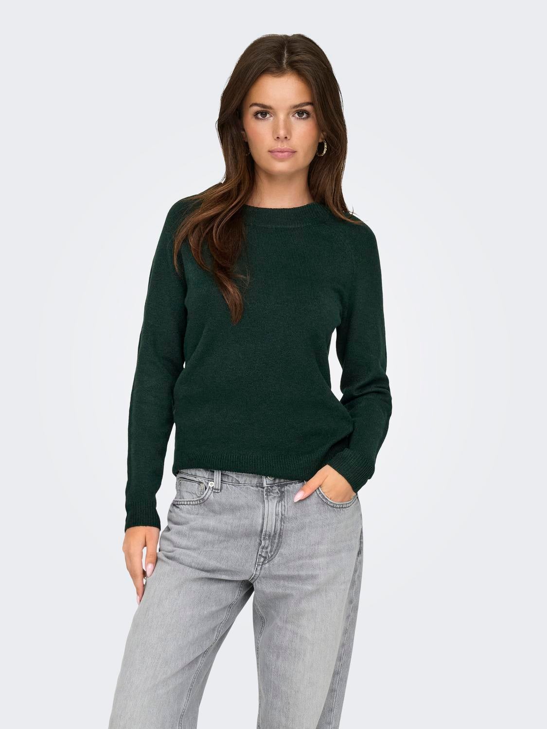 ONLRICA Strickpullover Scarab