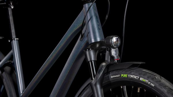 KATHMANDU SLX Trapez 2025 City- und Alltagsvelo  nightsky'n'ink  50 CM