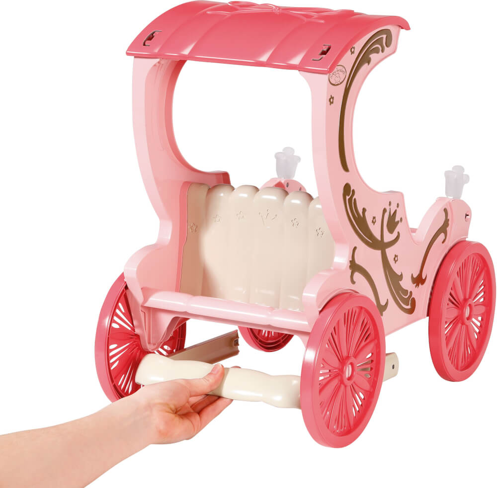 Baby Annabell Little Sweet Kutsche & Pony