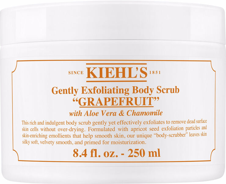 Kiehl's Gently Exfoliating Body Scrub Grapefruit