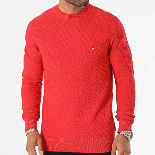 Pull Rectangular Structur 3131 Rouge