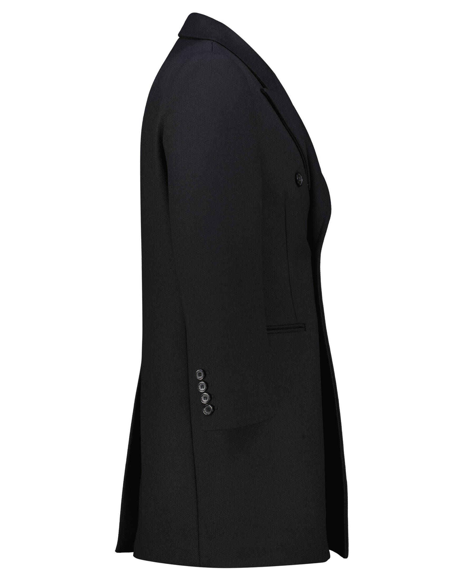 Saint Laurent| Herren Wollmantel