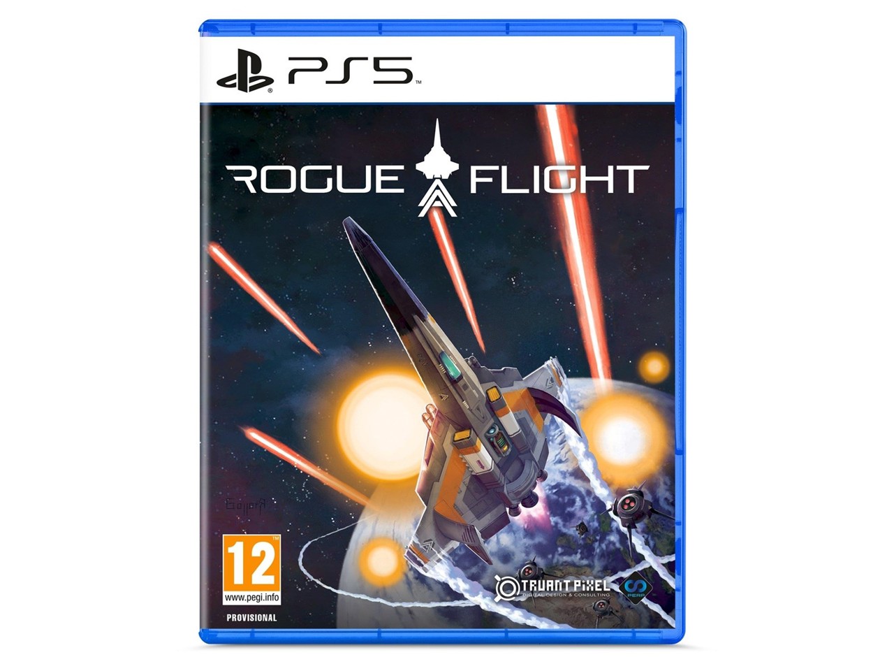 Rogue Flight- PlayStation 5