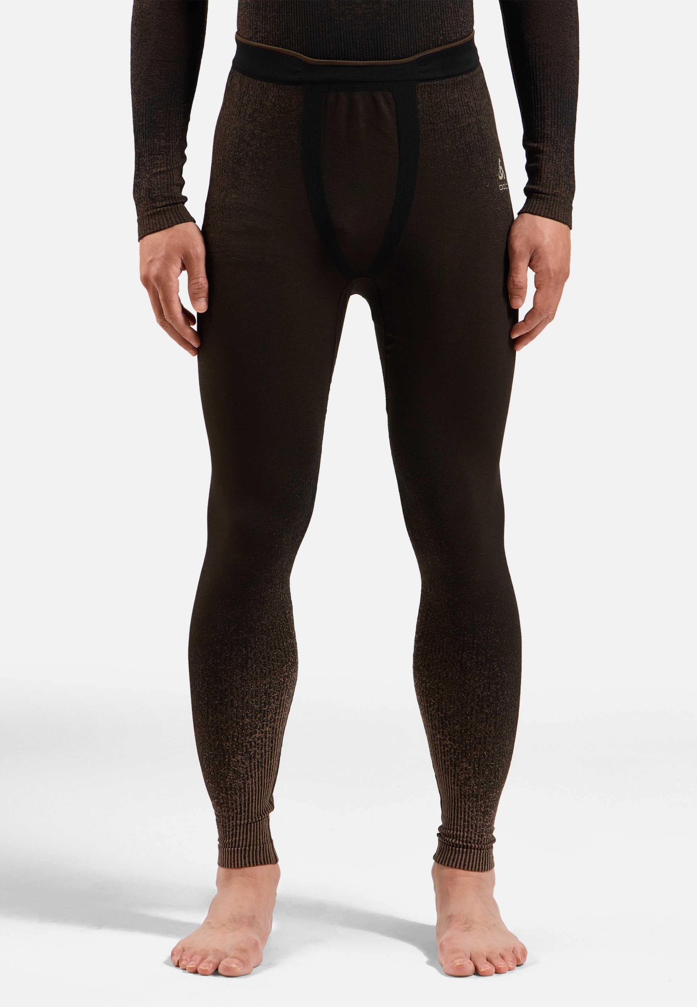 Blackcomb Base Layer Tights in fudge