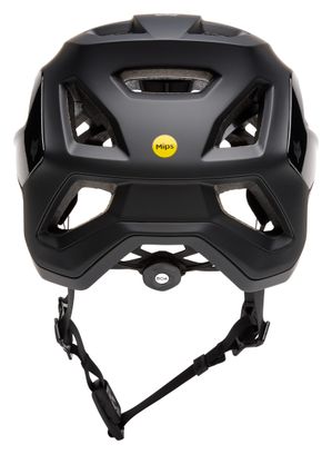 Casque VTT Fox Speedframe Pro Noir Mat