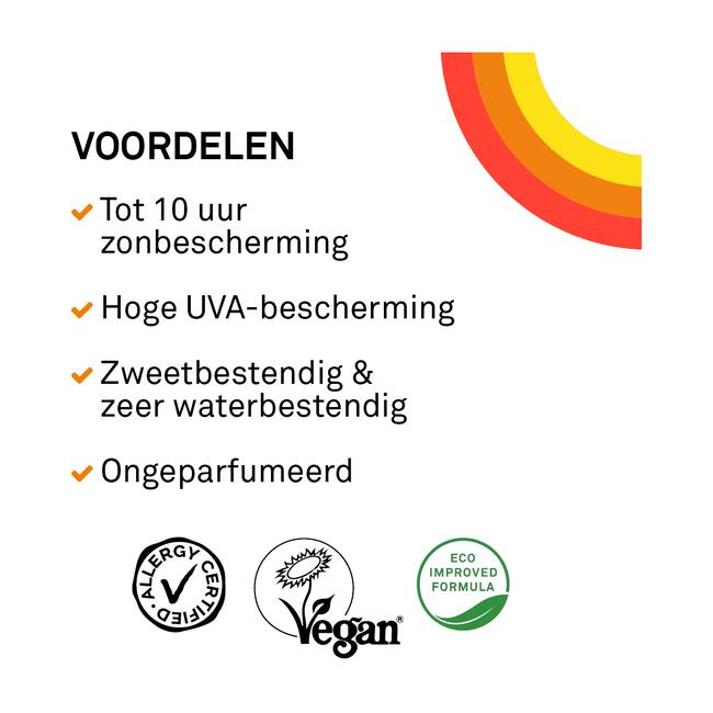 P20 Original Zonnebrand SPF 50+ 175 ML