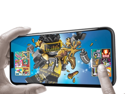 LEGO HipHop Robot BeatBox (43107)
