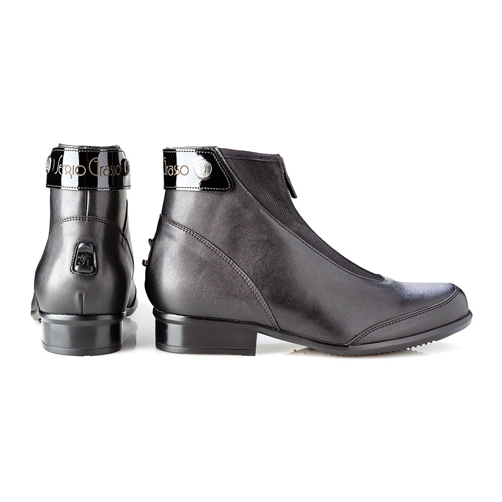 Sergio Grasso QUICK - Boots absolute black