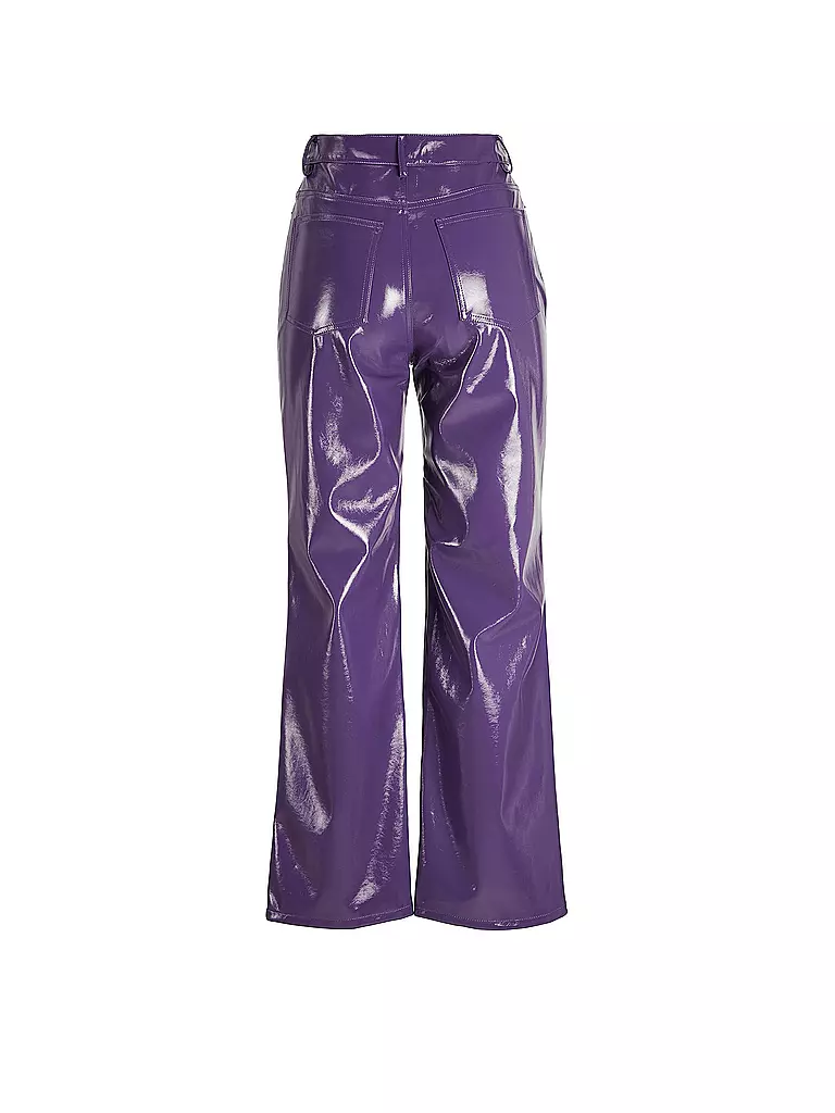 JJXX Hose Straight Fit Kenya lila