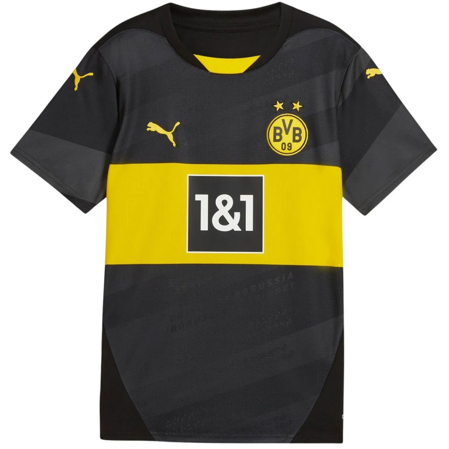 Puma Borrusia Dortmund Uit Tenue Kids