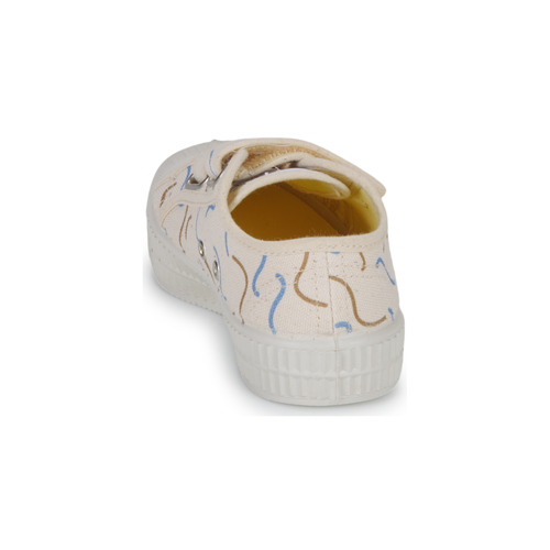 Novesta - STAR MASTER KID - Beige / Bleu