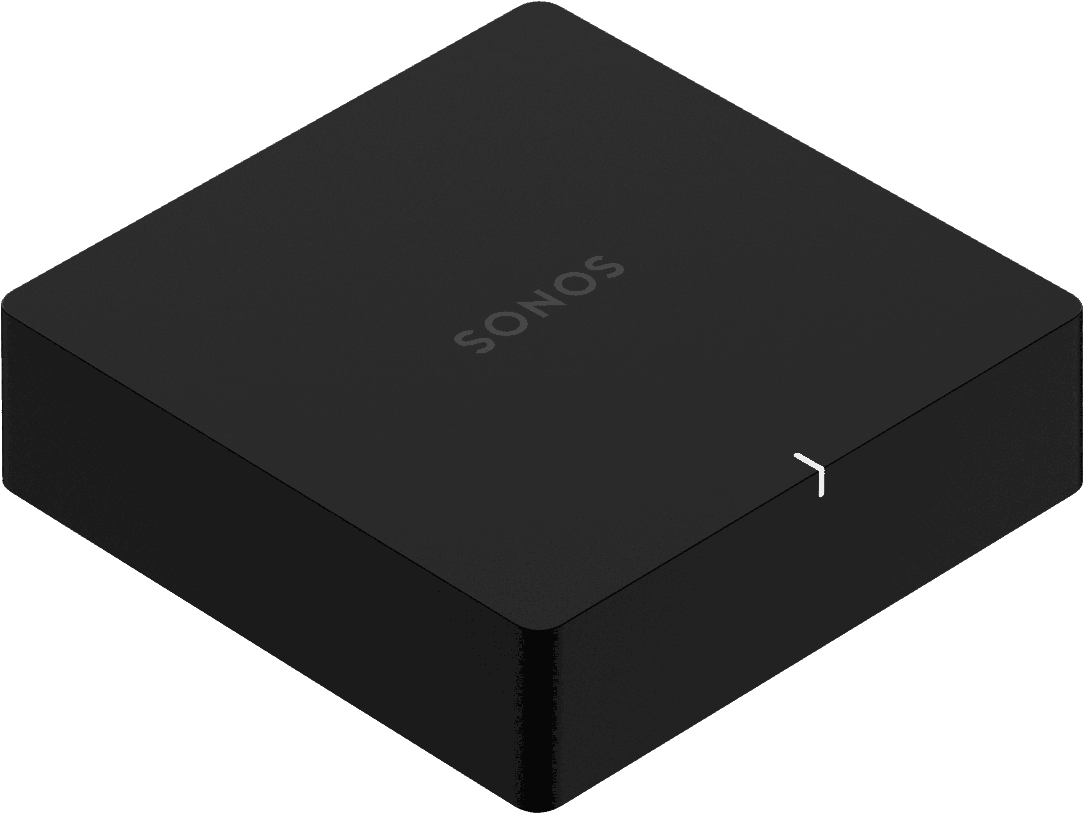 Port  Netzwerk Audio Streamer