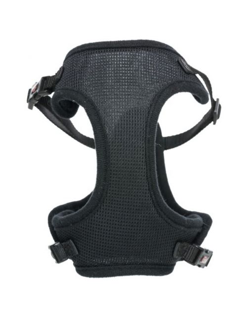Trixie Kattentuig Mesh Y-Vorm Met Elastische Riem - Kattenharnas - 39-60 cm Assorti