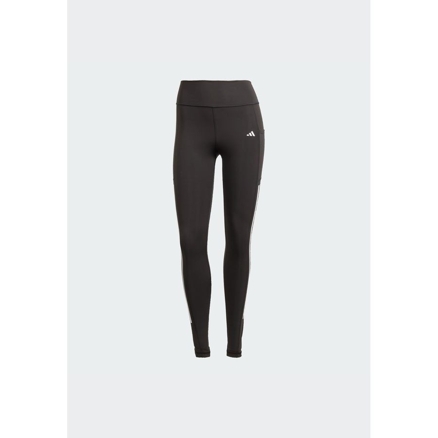 Adidas Legging long 3 bandes Optime
