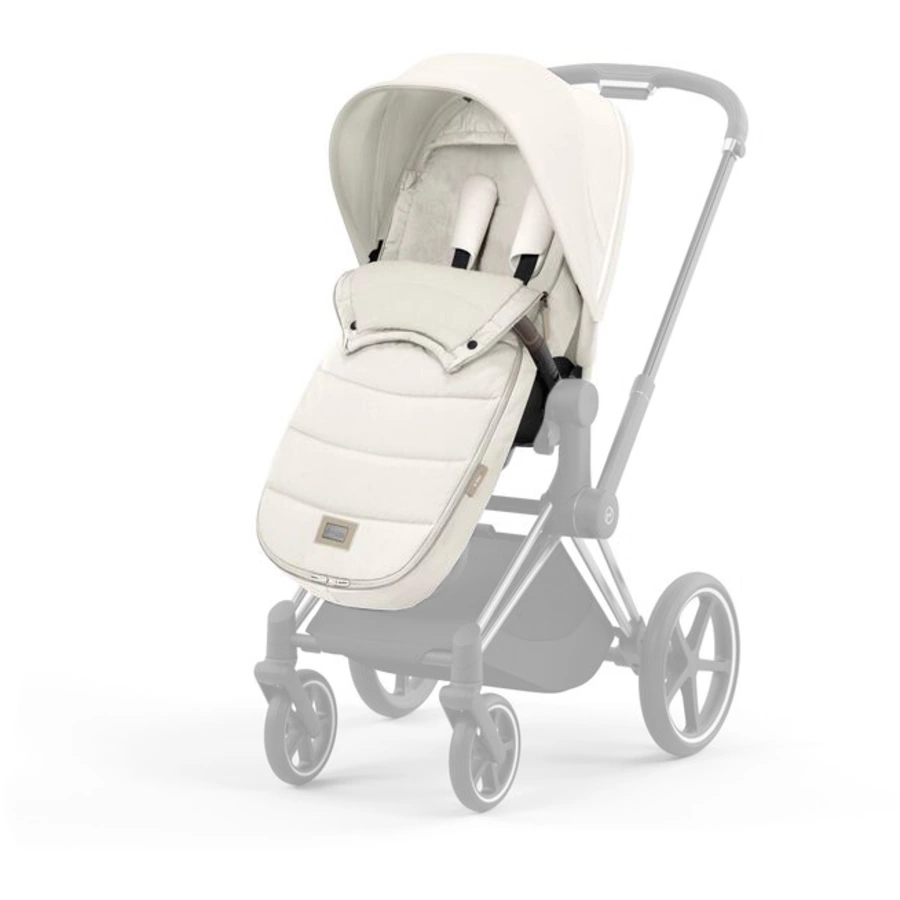 cybex PLATINUM Fußsack Off White