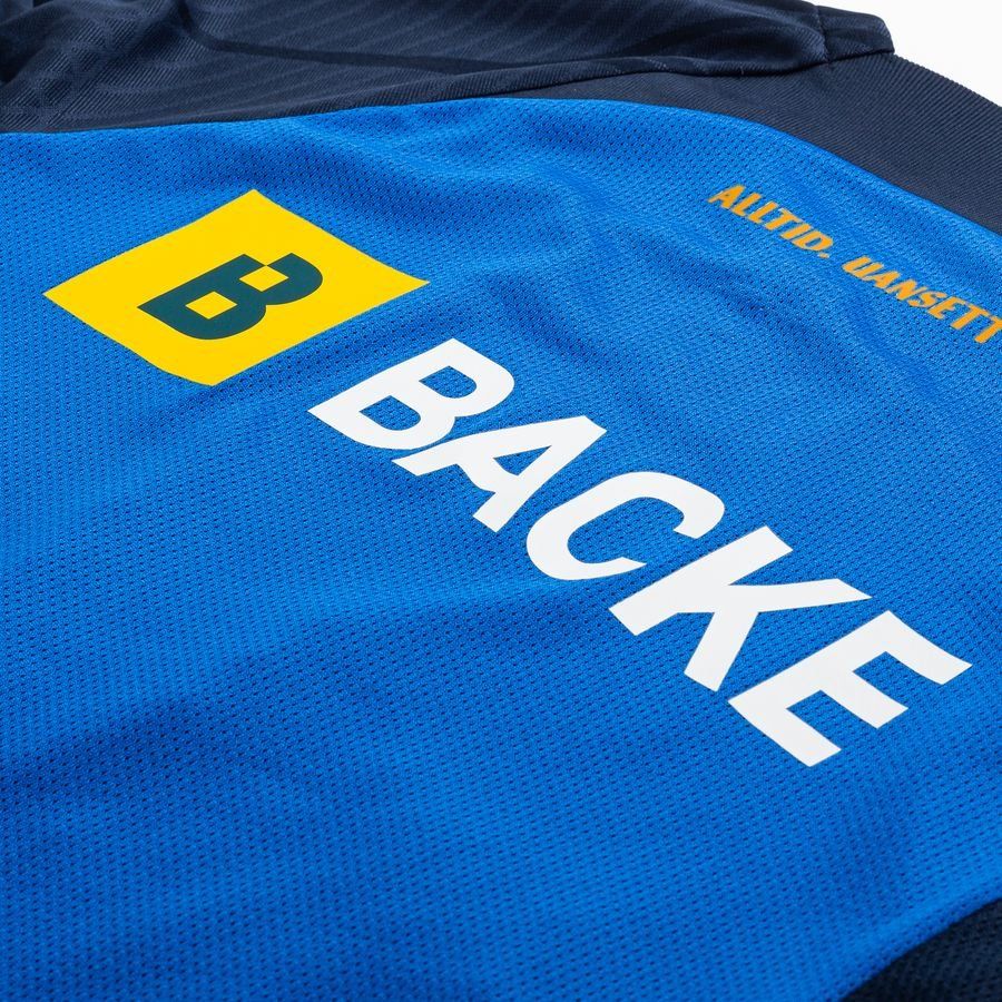Stabæk Maillot Domicile Toppserien 2023 Femme