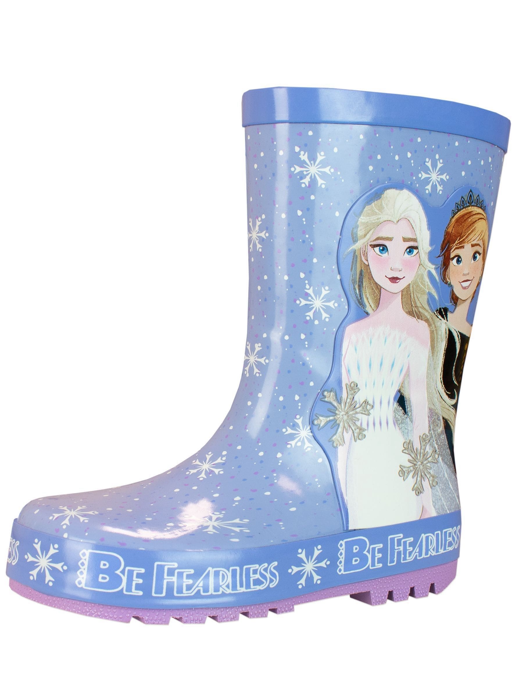 Personage Frozen bedrukte laarzen