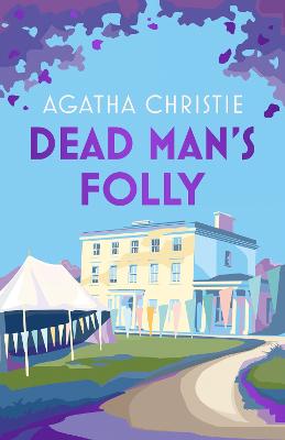 Dead Man's Folly - Poirot (Hardback)