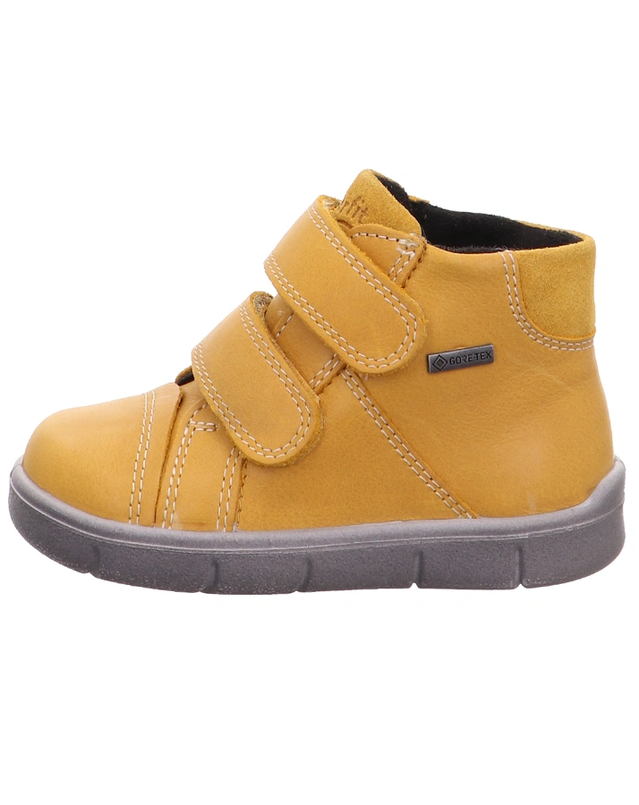 Klett-Lauflernschuhe ULLI in gelb