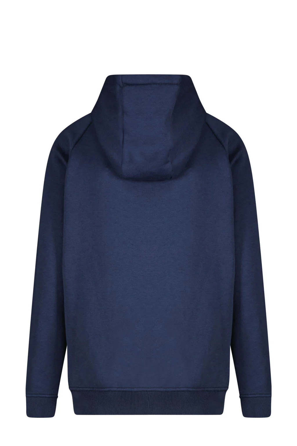 Cars sweatvest met printopdruk donkerblauw
