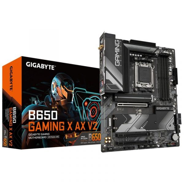 Motherboard Gigabyte B650 GAMING X AX V2 AM5