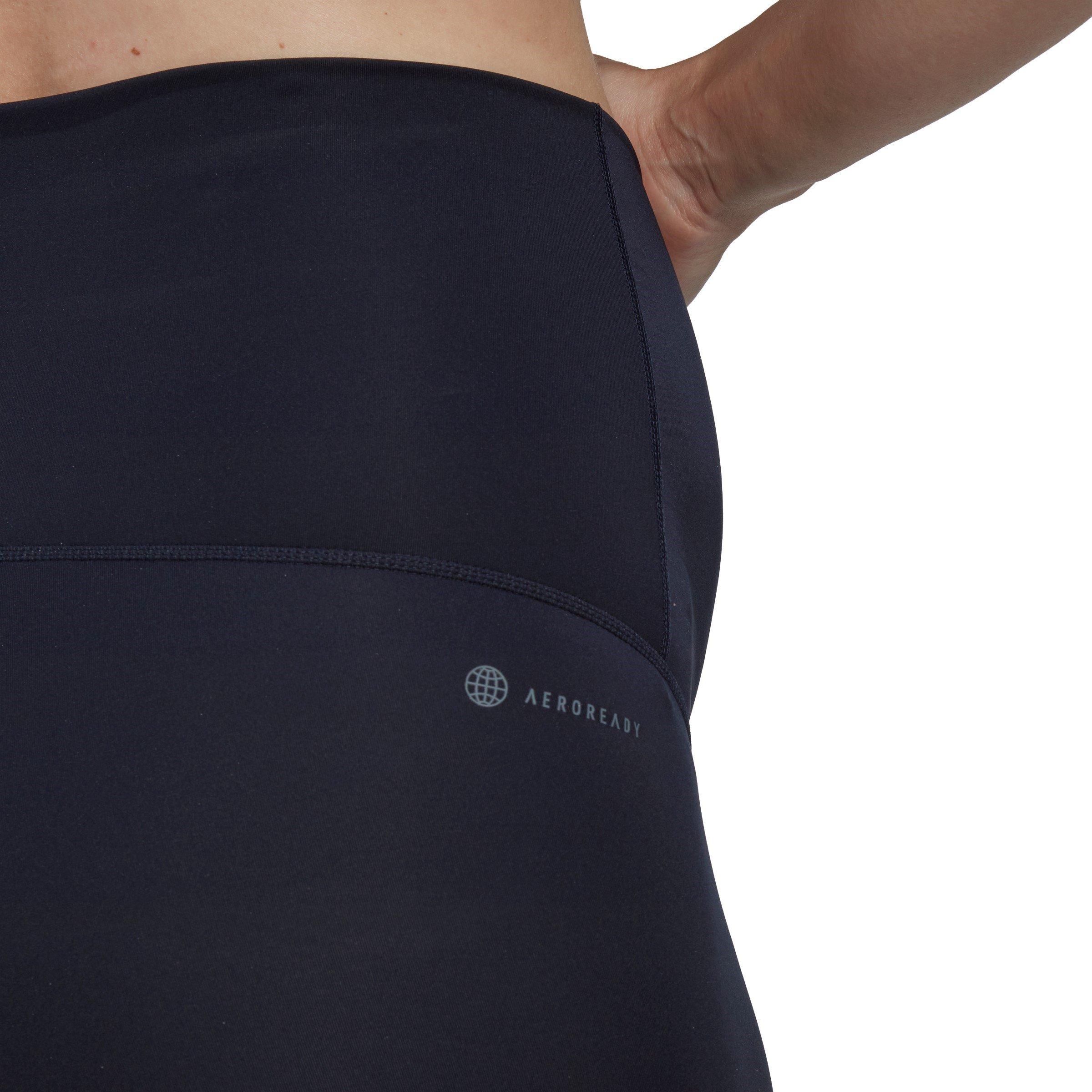 adidas Training Essentials Maternity Mesh Leggings Womens