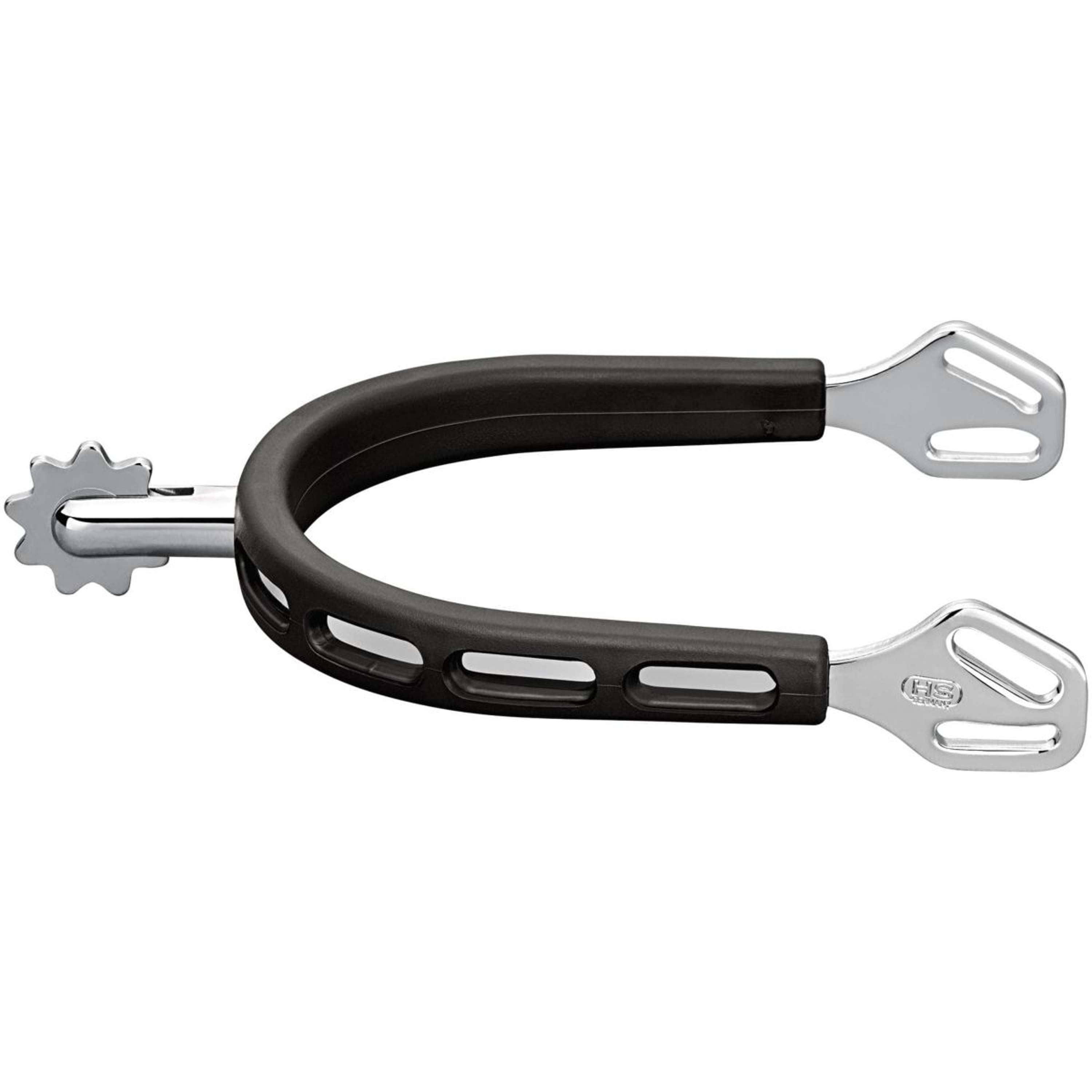 Sprenger Wiel Sporen Ultra Fit Extra Wiel 25mm Zwart